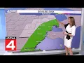 Metro Detroit weather forecast Aug 20 2026 -