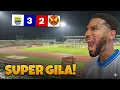 Lagu BEVEILIGING GAAT PERSIB-FANS AAN! GEKSTE LAST-MINUTE OVERWINNING tegen Selangor FC! 😱 | REMONTADA...