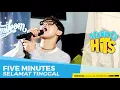 Download Lagu Five Minutes - Selamat Tinggal (Live at Janevalla Bandung) | Sound of Hits