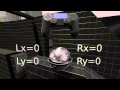 PS4 Controller Python Script - Blender Game Engine