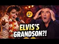 Elvis Presley Grandson Judge Couldn t Hold Back Tears AGT Style Performance