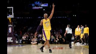 kobe by dame d o l l a 