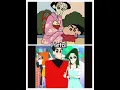 Shinchan Then 🆚 Now 🤗🥰😍✨🌸 #shorts #shinchan #cartoon #shinchancartoon