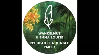 Download Wankelmut \u0026 Emma Louise - My Head Is A Jungle (MK Remix) MP3