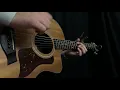 Inside Out - Zedd ft. Griff - Acoustic Guitar Cover (Fingerstyle)