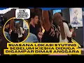 Download Lagu Suasana Lokasi Syuting Sebelum Kiesha Diduga Digampar Dimas Anggara