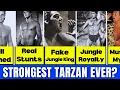 Download Lagu 10 HOTTEST Tarzan Actors from the Golden Age of Hollywood!