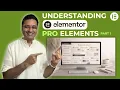 Elementor Pro Elements Overview Pro Elements Part 1 Complete Beginner s Guide to Pro Widgets