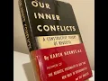 Our Inner Conflicts by Karen Horney a Book summary