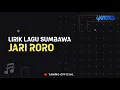 Download Lagu LIRIK LAGU SUMBAWA JARI RORO - YORI ANEL 2022 | YAMMO OFFICIAL