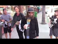 The last time we saw Tom Petty May he Rest In Peace