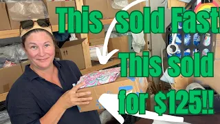 A quick sale and a big sale What sold on Poshmark Chatty ship with me