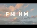 Finish Me - LANY (Cover) | Official Lyrics Video