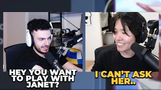 Tarik Doesn t Know about Toast Janet