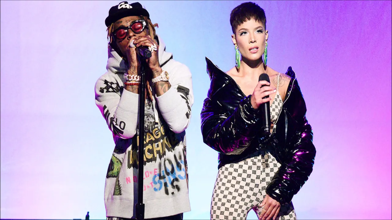 Lil Wayne - Can't Be Broken (Live On SNL Audio) feat. Halsey