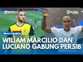 Download Lagu JURU GEDOR PERSIB Wiliam Marcilio dan Luciano Guaycochea Resmi Gabung Persib