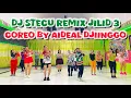Download Lagu DJ STECU REMIX JILID 3 | SENAM KREASI VIRAL TIKTOK 2025 | ZUMBA DANCE FITNESS INDONESIA