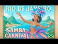 Download Lagu [PLAYLIST🇧🇷] Brazilian Samba Carnival Parade | Rio Street Party Vibes 🎉