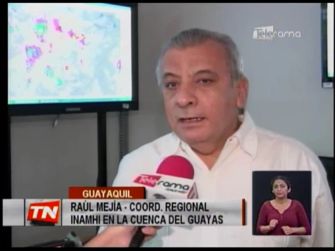 Hasta la primera semana de Mayo se mantendrán lluvias