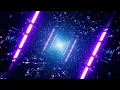 Download Lagu Rotating Neon Light Beam Cyber Tunnel vj background