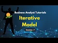 Iterative Model in Software Engineering SDLC Iterative Model Iterative Model Types Phases