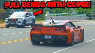 Winston-Salem Cars Coffee INSANE BUILDS Pullouts Full Sends - August 2026