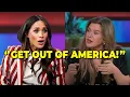 Download Lagu Meghan Markle Kicked Off Kelly Clarkson’s Show After Heated Altercation