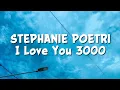 Stephanie Poetri - I Love You 3000 (Lyrics)