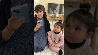 شرينا ليلى جوال وبكت لجين العائله عائلة Family تحديات 