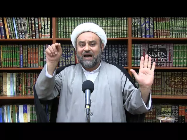 ⁣2 - الفرق بين اصول الدين و فروع الدين  - محاضرات عقائدية 1436 - الشيخ علي عيديبي