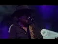 Paul Cauthen plays Black On Black live at the Hillberry Music Festival in Eureka Springs, AR 2024 4K