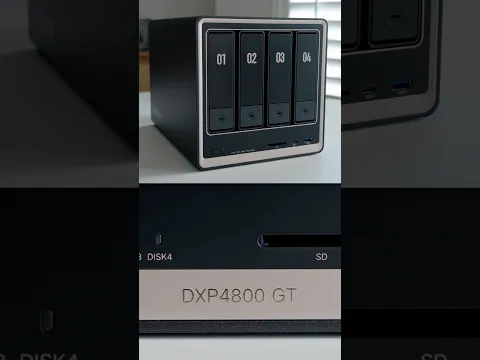 Why the UGREEN NAS DXP4800 GT is soooo good!