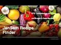 Recipe Search Python Project
