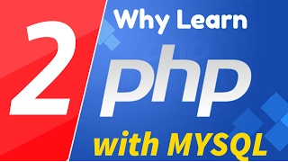 02 - PHP with MYSQL tutorial