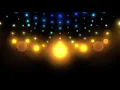 Free stock footage and Free VJ loops Light Disco Dj Light Wave Flicker Particles Bulbs YouTube