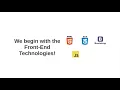 Full Stack Web Development Course From scratch to Advanced