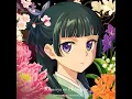 明日を訪ねて（TVアニメ『薬屋のひとりごと』挿入歌）