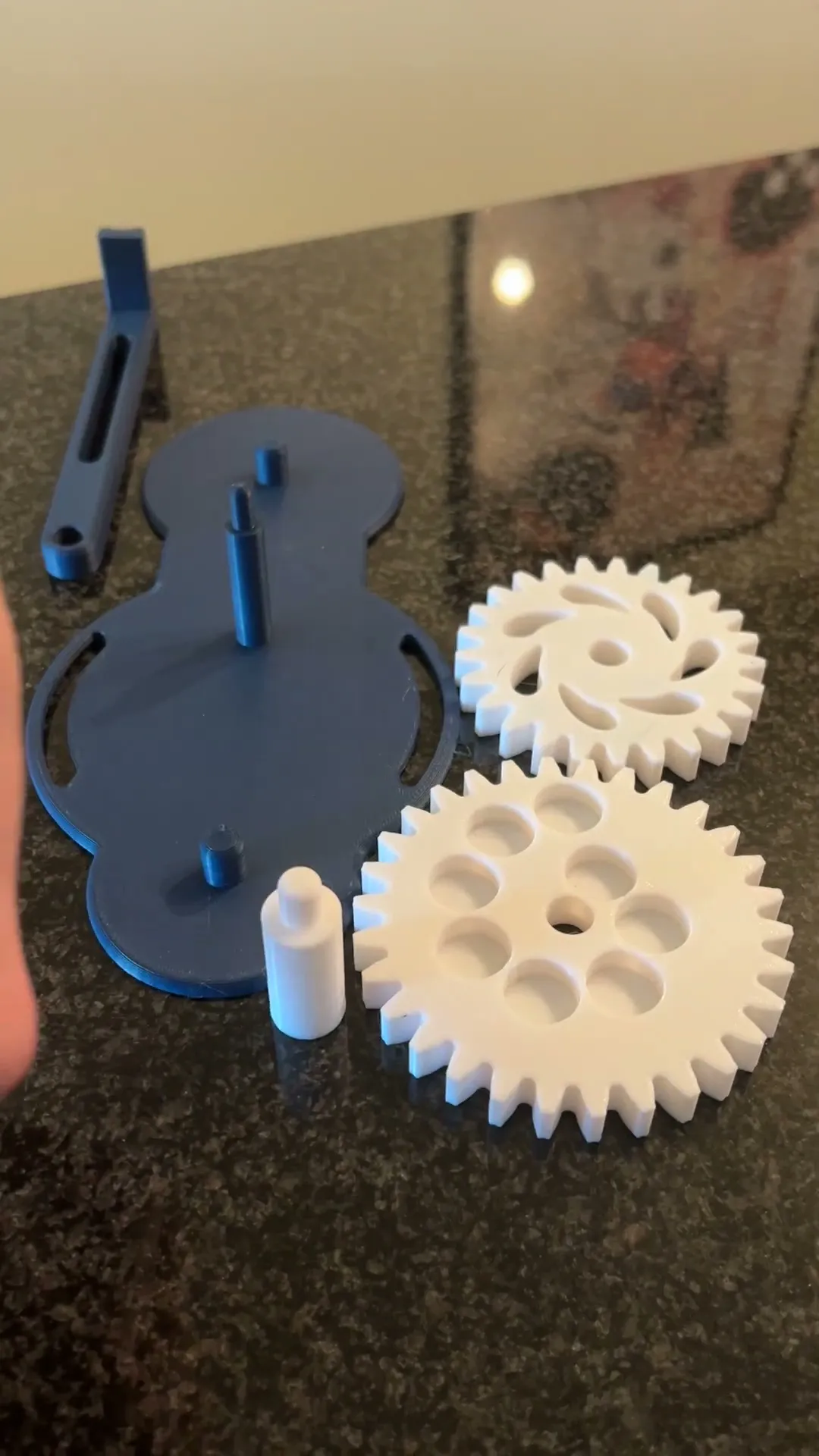 Spirograph Machine