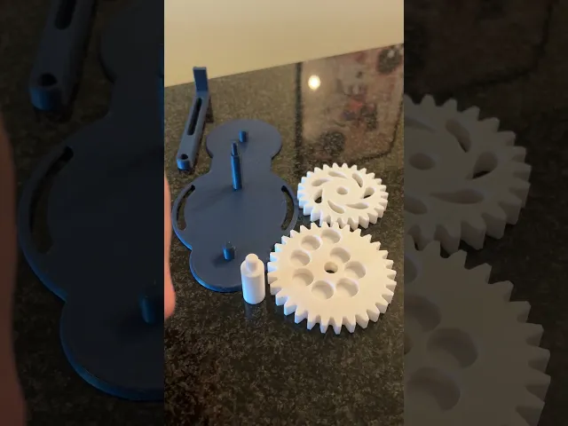 Spirograph Machine video thumbnail