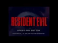 Resident Evil (1996) - Safe Room (10 Hours)
