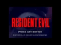 Resident Evil 1996 - Safe Room 10 Hours