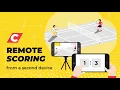Remote Scoring with a second device - Tutorial