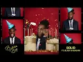 Burna Boy - Solid feat. Blxst & Kehlani [Official Audio]
