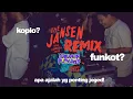 Lagu THE JANSEN - KAU PEMERAN UTAMA DI SEBUAH OPERA REMIX BY SUBURBAN PLEASURES / KOPLO / FUNKOT / APA AJ