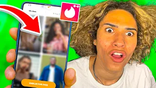 3 Ways To UNBLUR Tinder Likes WITHOUT GOLD