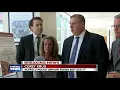 Jury finds Buffalo police officer Corey Krug not guilty of civil rights charges in 2014 incident