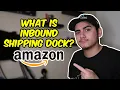 Explaining Each Position at AMAZON - Episode 1 Inbound Shipping Dock