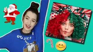 Download Everyday Is Christmas- Sia Album REACTION MP3