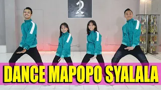 Download DANCE MAPOPO MBONA WAMESHA SYALALA TIKTOK COMMANDO MAVOKALI MP3