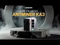 Bitmain Antminer KA3 Setup Mining Guide CryptoMinerBros